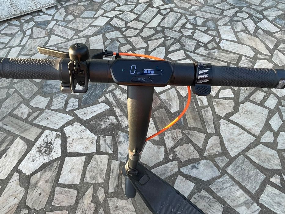 Trotinete elétrica Segway Ninebot e2 Pro c.nova