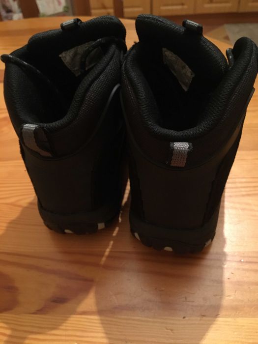 Buty trekkingowe