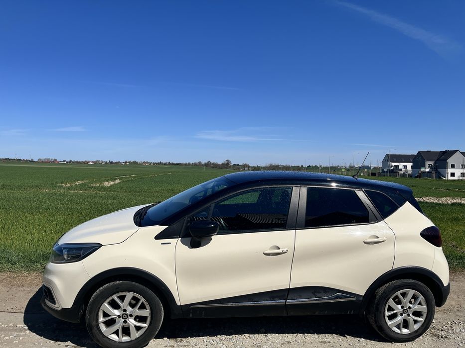 Sprzedam Renaul Captur