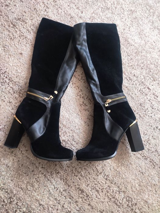 Жіночі демісезонні чобітки