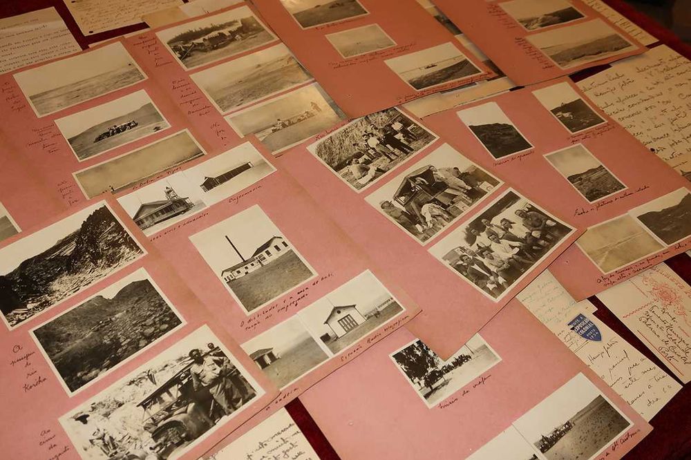 Documentos história Portugal - material de coleção privada