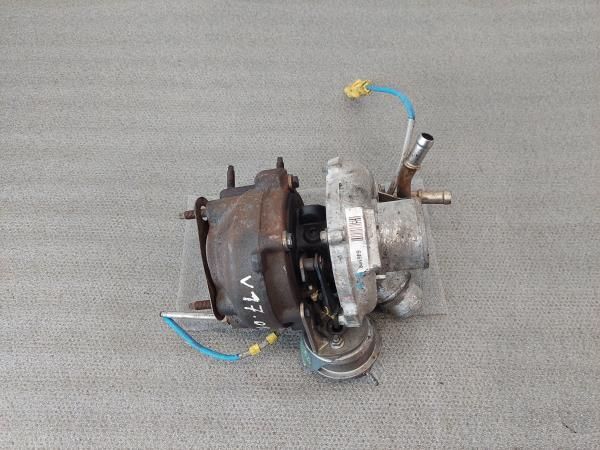 Turbo / compressor RENAULT Laguna III (BT0/1)