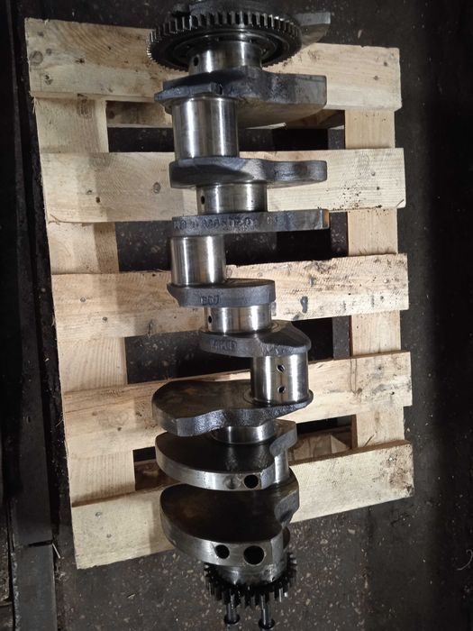 Коленвал Камаз Евро номинал