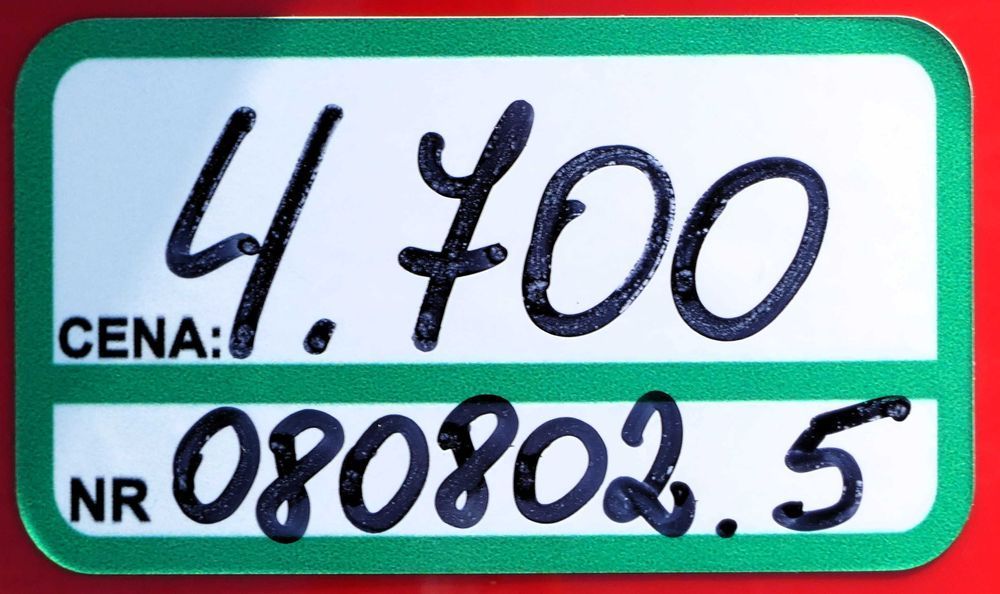 Traktorek kosiarka Castelgarden 1228H B&S (080802.5) - Baras