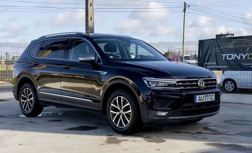 VW Tiguan Allspace 2.0 TDI Confortline DSG