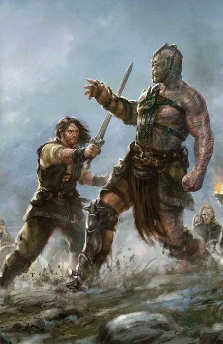 Первый Закон. Книга третья. Последний довод королей Джо Аберкромби