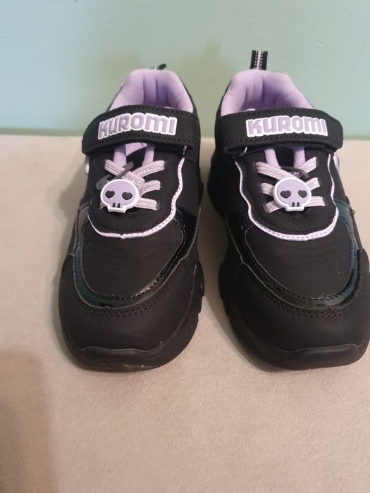Buty Kuromi Sinsay