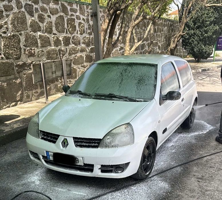 Renault Clio storia