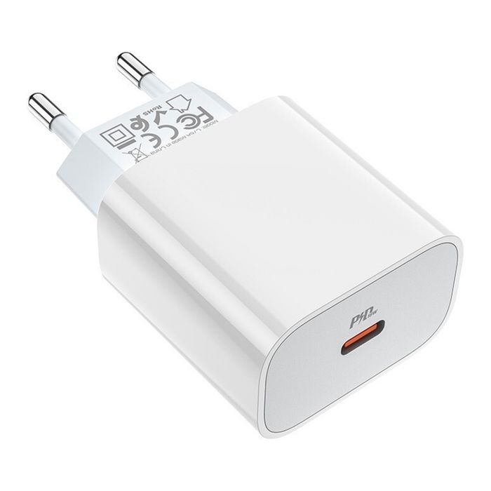 Сетевое зарядное устройство Hoco C76A Plus