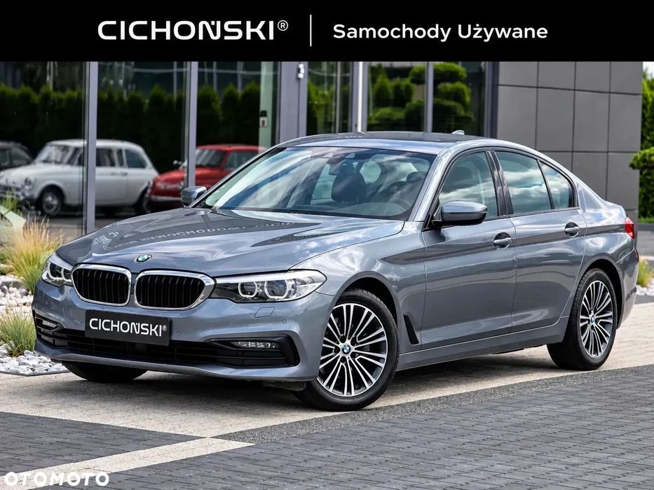 BMW Seria 5
