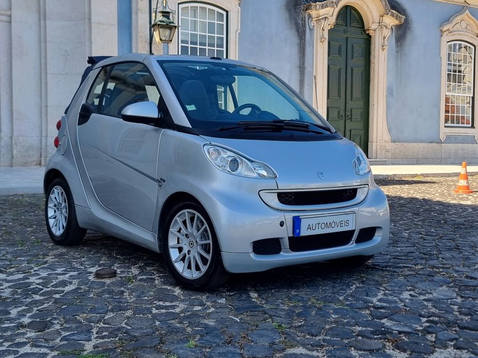 Smart Nacional carplay 48 mil km foto 3