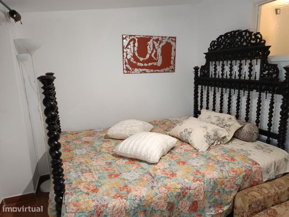 Apartamento com 1 quartos - localizado em São Bento Lisbon