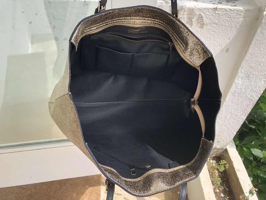 Mala Gisele luxury bag