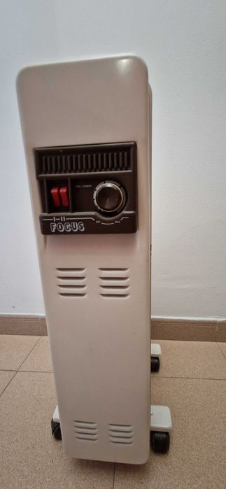 Aquecedor a Óleo FOCUS