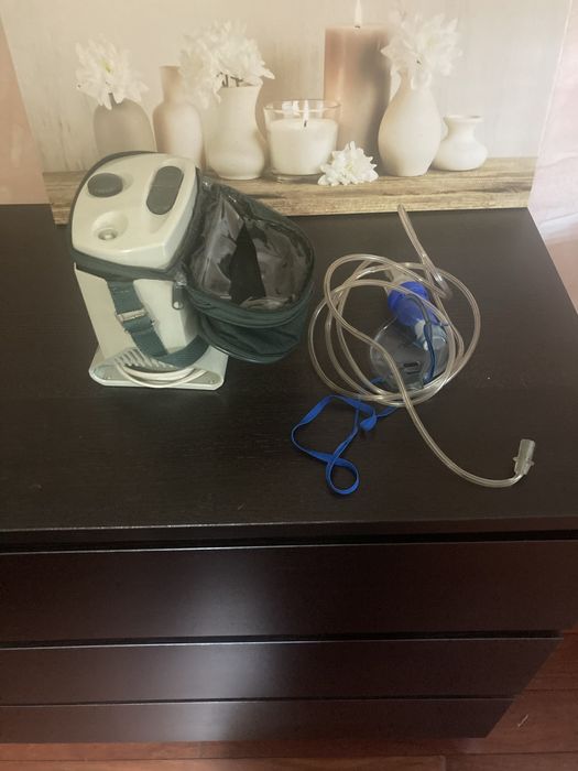 Maquina de nublização cabrio