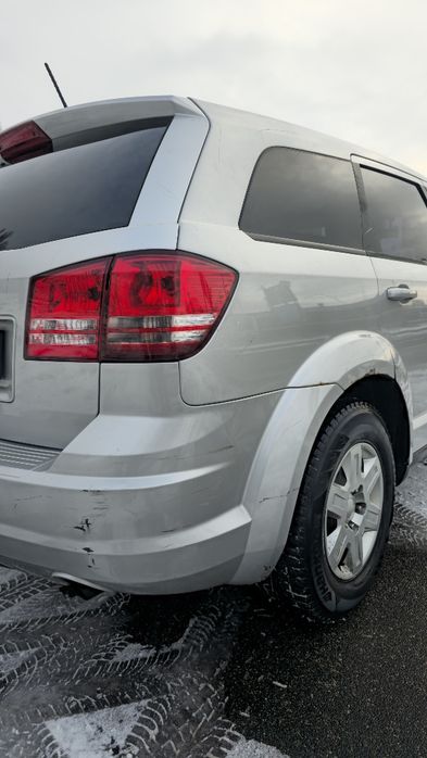 Dodge  Journey 2011