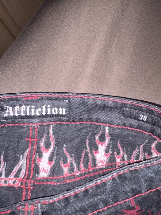 бєггі джинси acfliction легіт