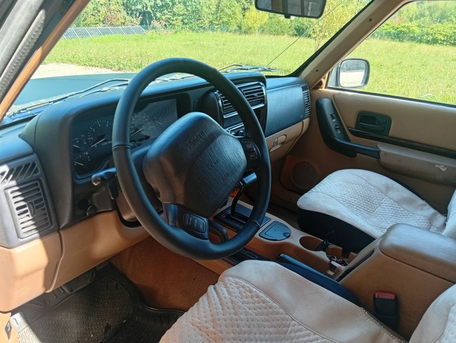 Jeep Cherokee 4.0