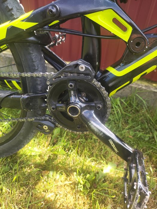 Деребан!! Specialized status 2 2014