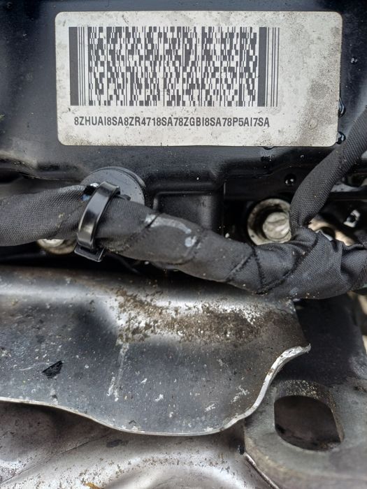 Silnik kompletny opel insignia 2.0cdti,b20dth.