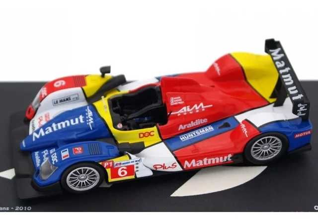 Brinquedos-Carros Fórmula 1 e Le Mans