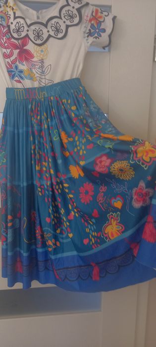 Strój Mirabel Encanto rozmiar 120