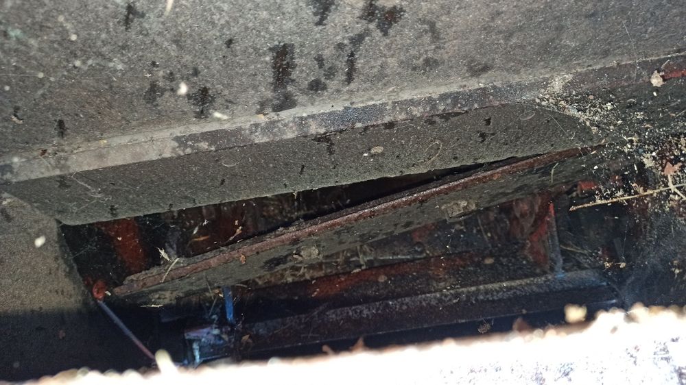 Rębak bębnowy napęd WOM