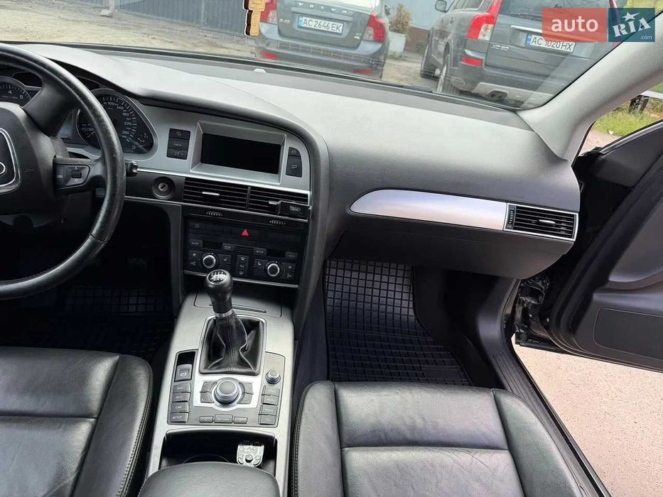 Audi A6 C6 2008