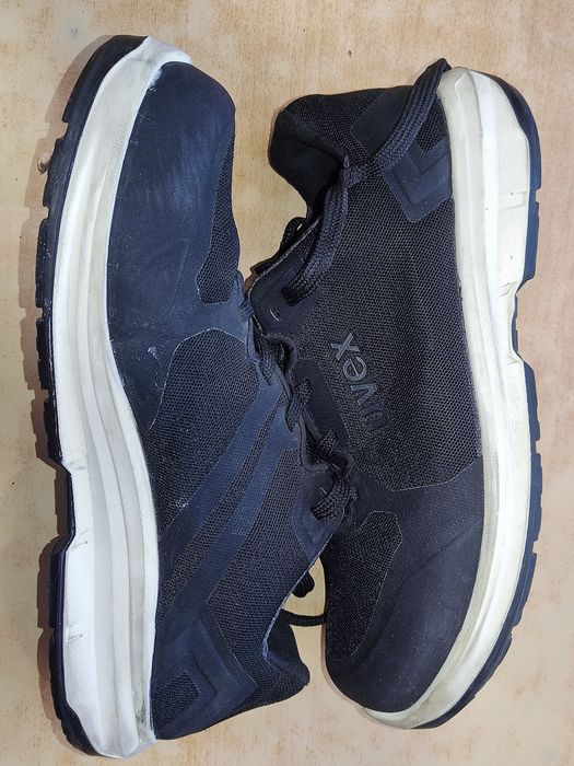 Uvex,з металевими вставками