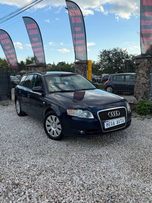 Audi A4 Avant