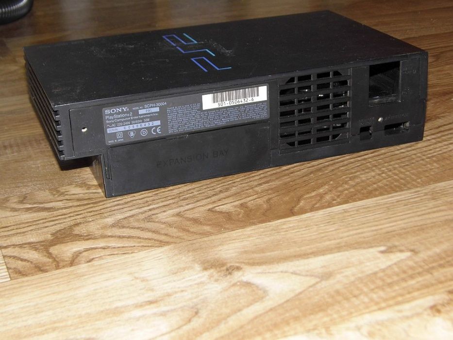 Kompletna obudowa Sony PlayStation 2 Classic