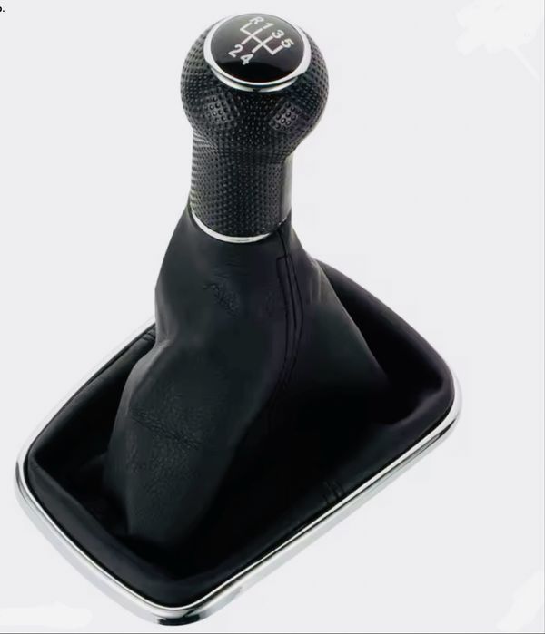 Комплект Юбка чехол кожух каркас ручка кпп Volkswagen golf jettaВантаж