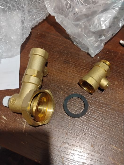 Grupa pompowa mieszająca PROFF PLUS VALVEX 6096,910 pompa Wilo NOWA