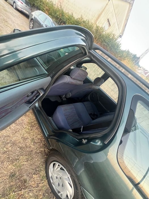 Fiat palio weekend