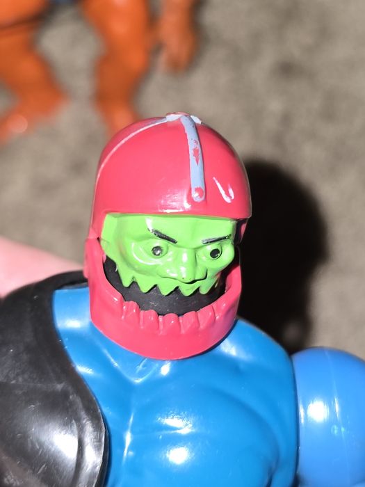 Figuras MOTU vintage