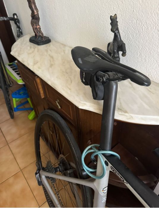 Bicicleta, da marca ORBEA, em bom estado.