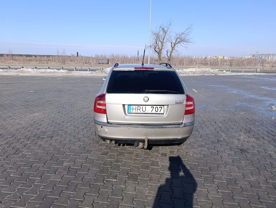 Skoda Octavia A5