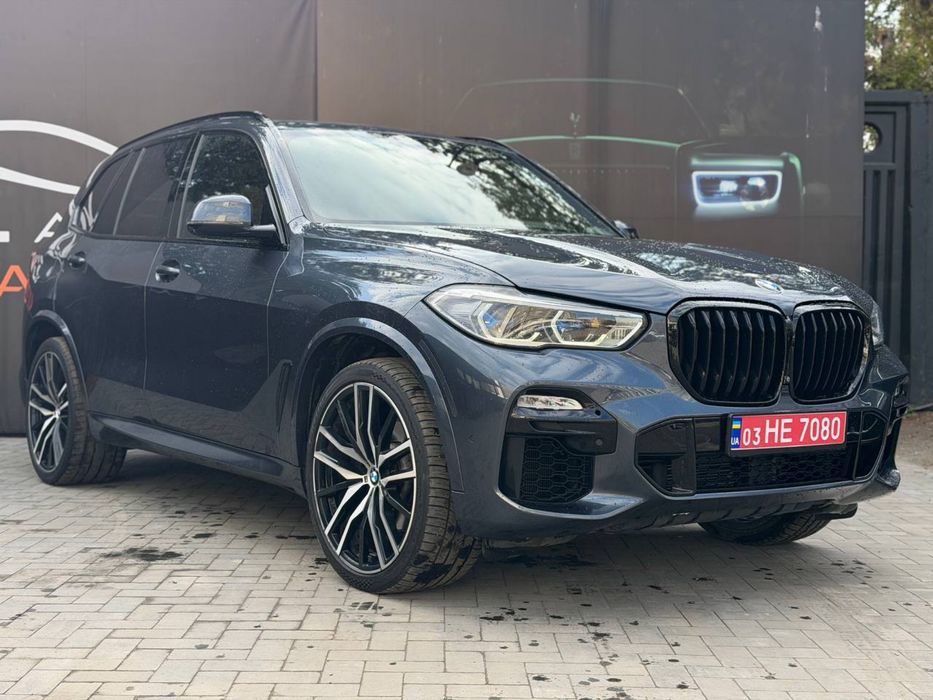 BMW X5  G05 2019