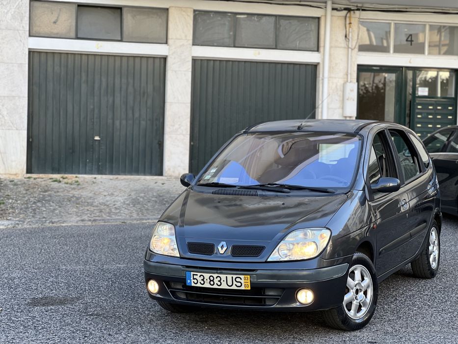Renault Scenic 1.9DCi *176.000km* - 03