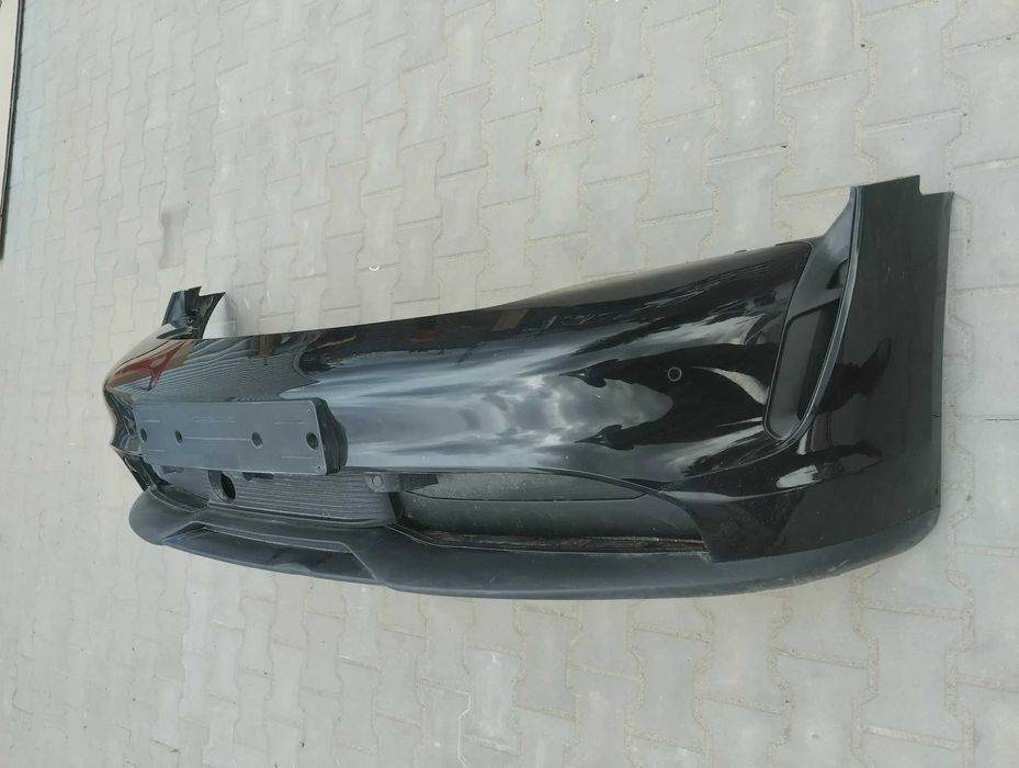 Бампер передний перед Porsche Taycan Gts Turbo S разборка