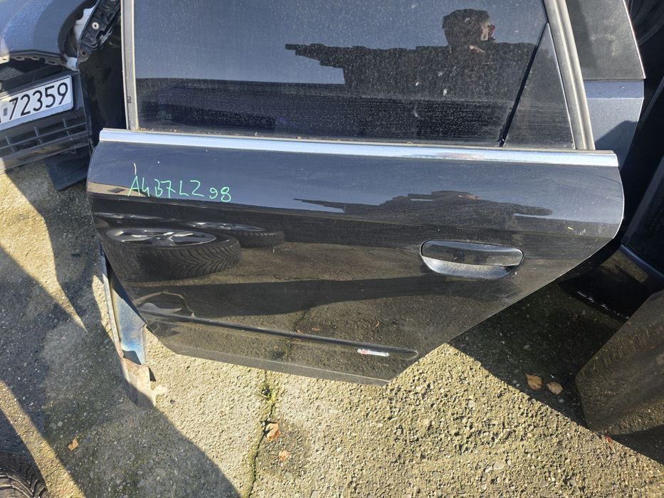 Audi a4 b7 Drzwi Tył Lewy Lz9y sedan