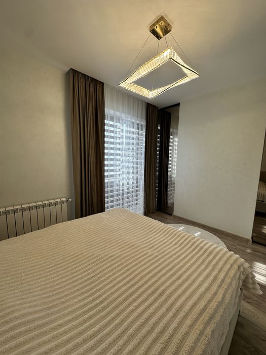 2 кімнатна квартира