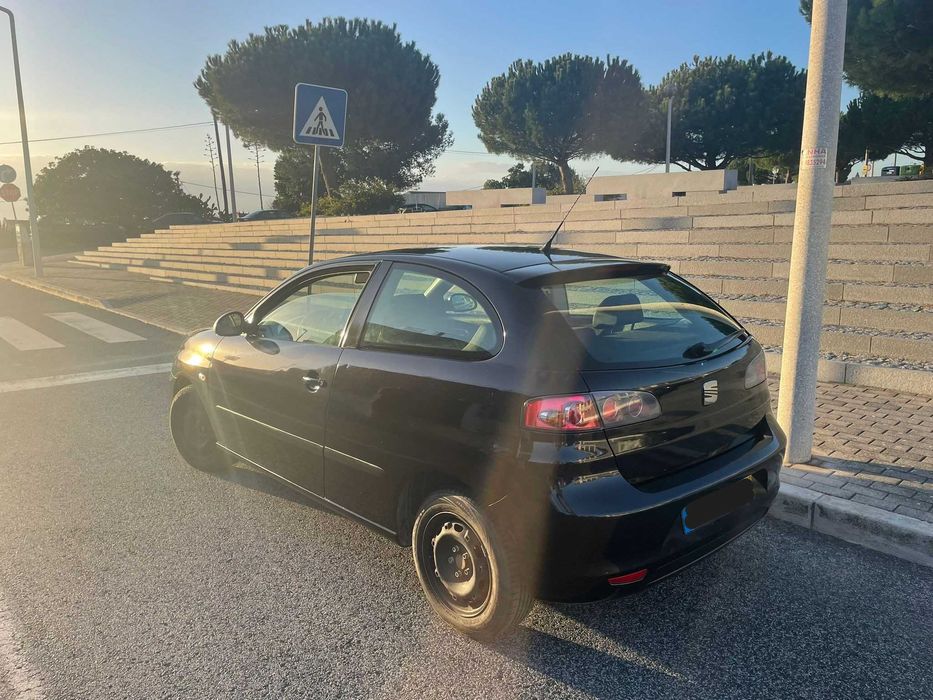 Seat Ibiza 1.2 70cv Gasolina — Nacional