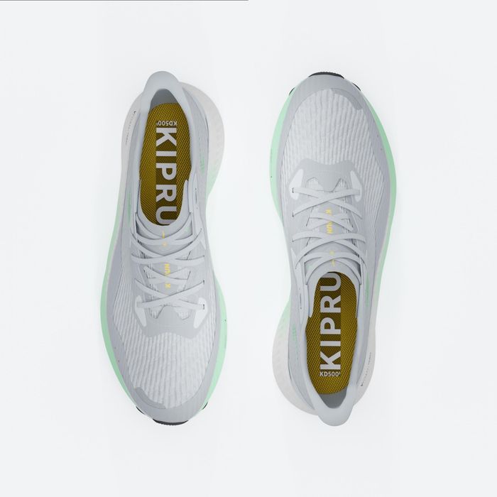 Sapatilhas de Corrida Homem KD500.3 Azul/Verde