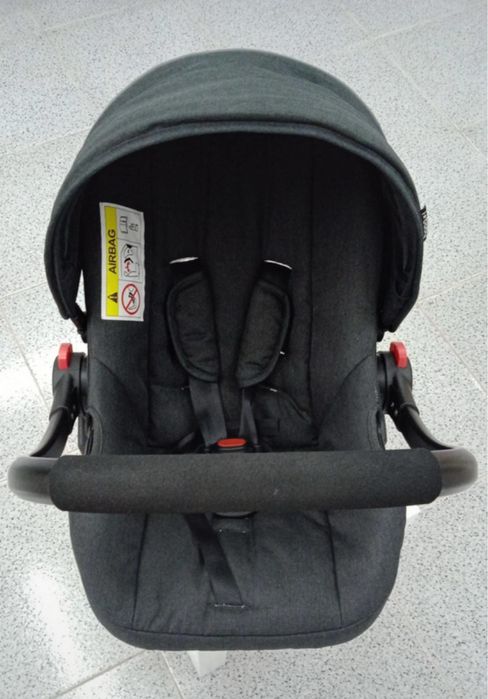 Cadeira auto 0+ nascimento até 13Kg