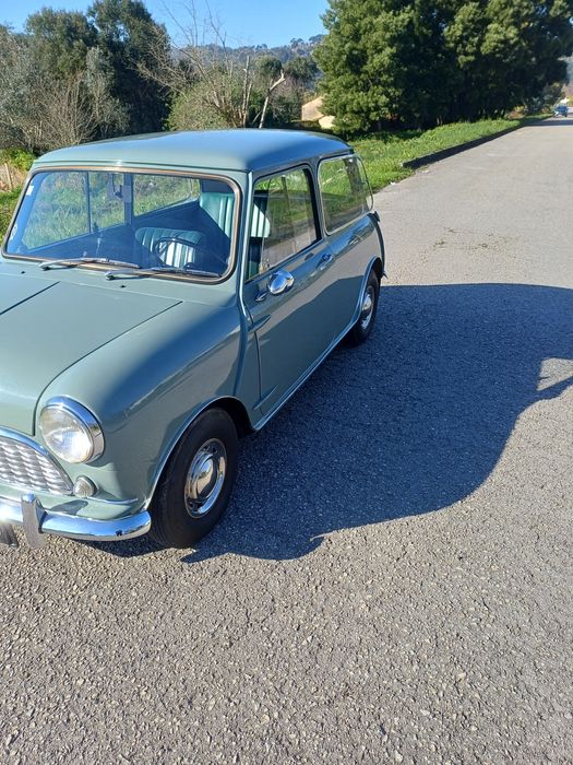 Austin Mini Seven 850