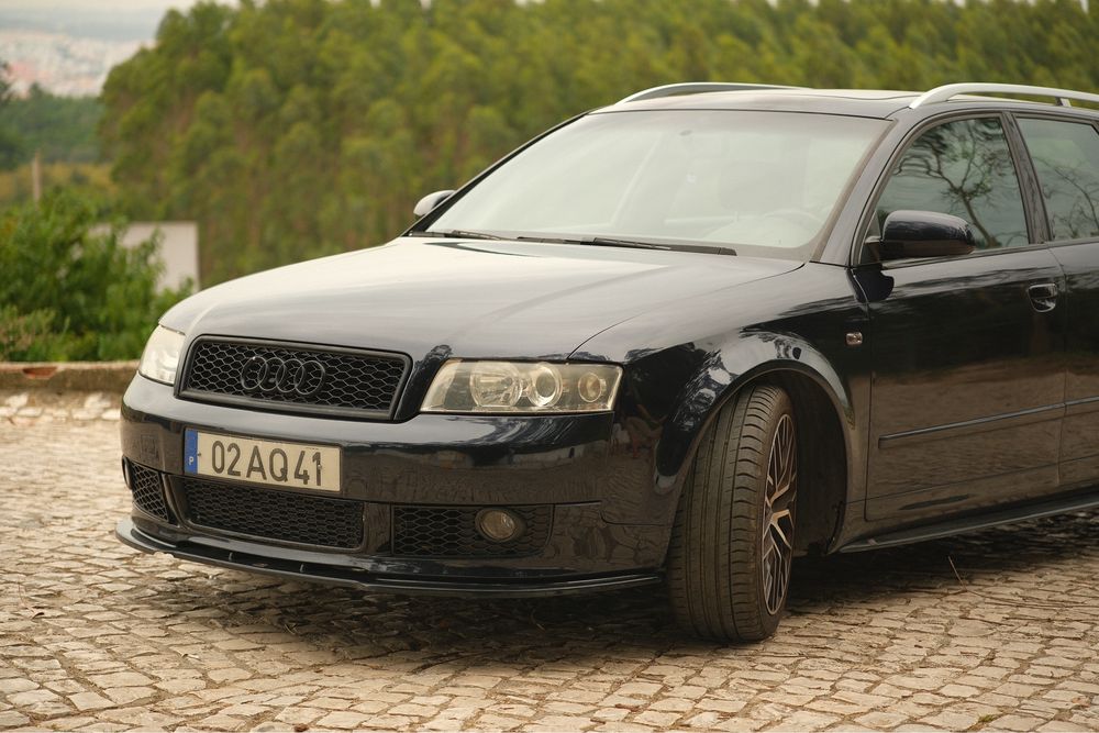 Audi A4 Avant 1.9 TDI S-Line 2003