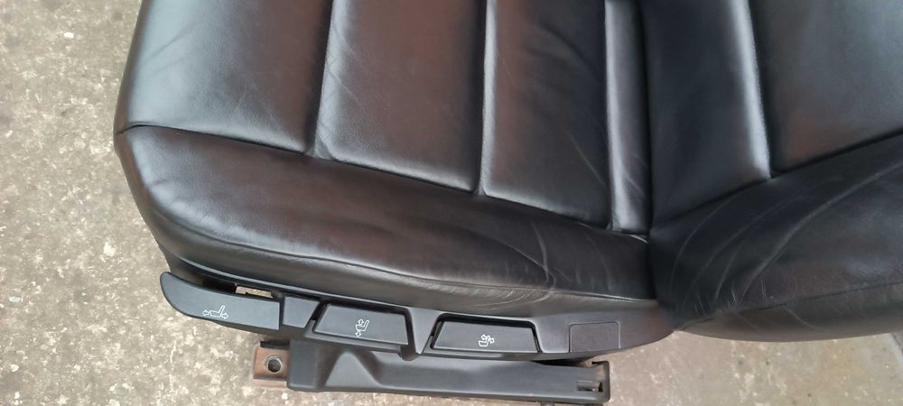 Fotele bmw e36 kombi sedan boczki kanapa oparcie