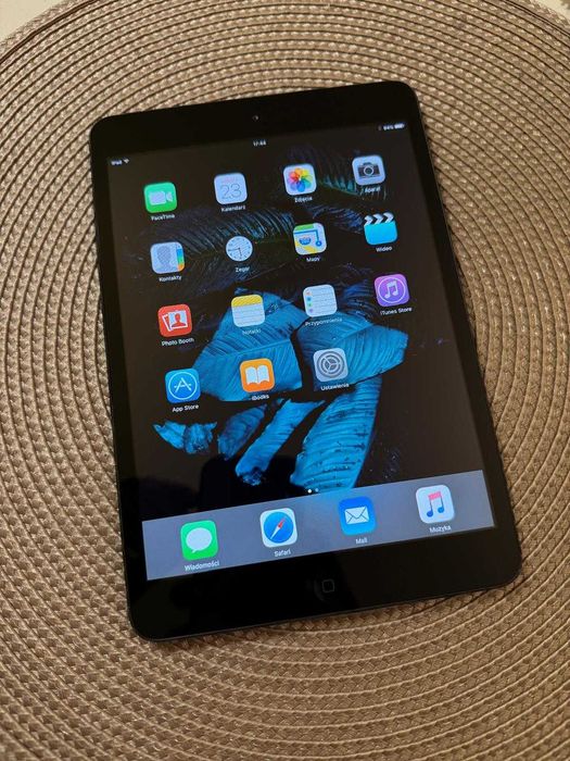 iPad mini 1 Wi-Fi Black A1432 16 GB