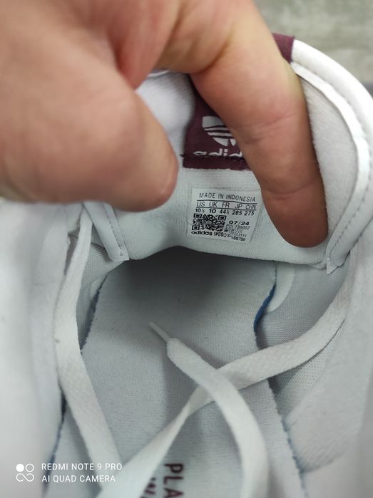 ОРИГІНАЛ 100% Кросівки Adidas Continental 80 Stripes GW1706 44 2/3